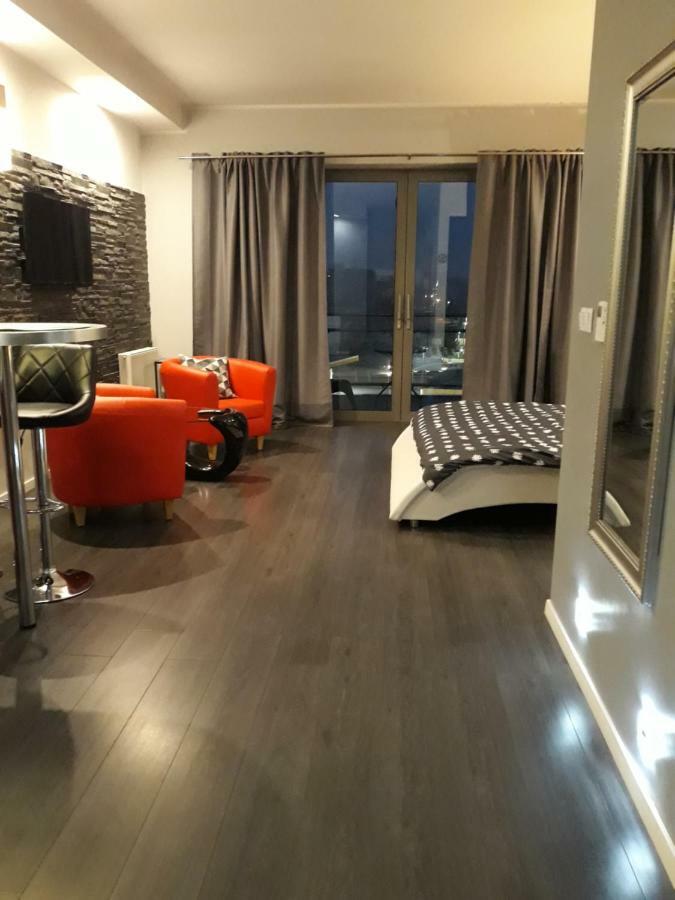 Apartament Onyx Poznan Exterior foto