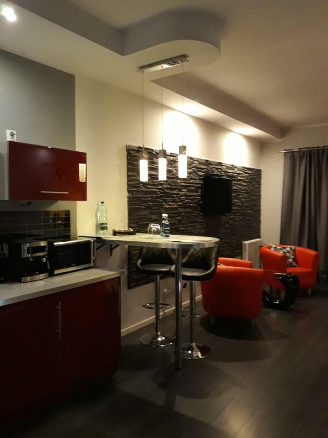 Apartament Onyx Poznan Exterior foto